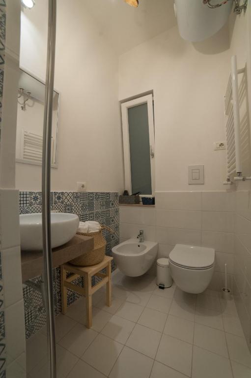 Casa d'aMare - Tweepersoonskamer Met Eigen Badkamer