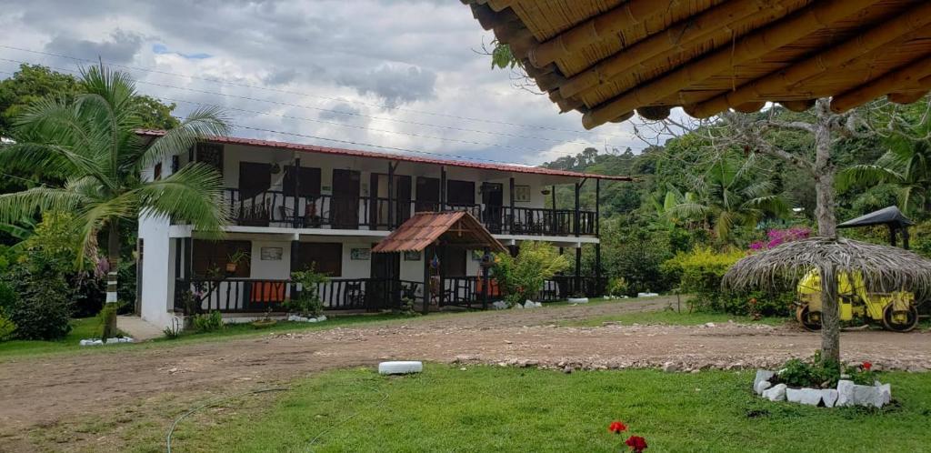 Hotel Huitaca San Agustin