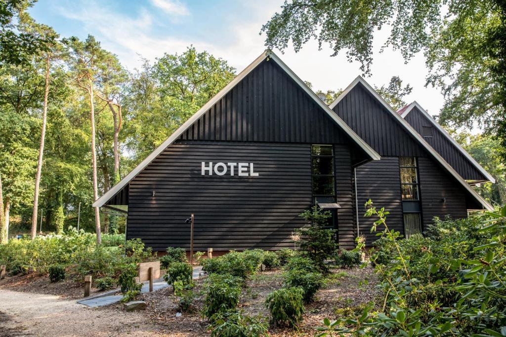 Afbeelding uit fotogalerij van Hotel Erve Hulsbeek in Oldenzaal