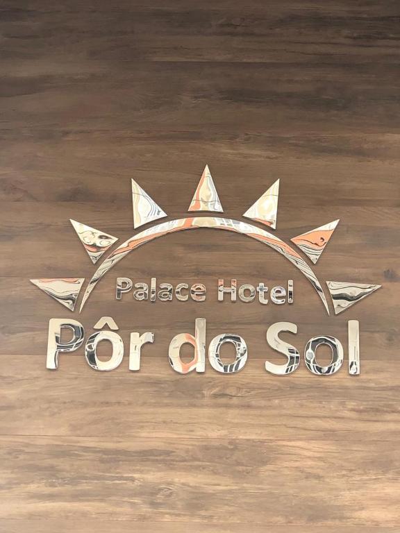 Certifikát, hodnocení, plakát nebo jiný dokument vystavený v ubytování Palace Hotel Pôr do Sol
