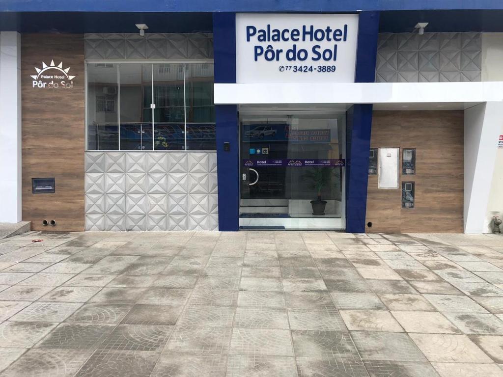 Fotografie z fotogalerie ubytování Palace Hotel Pôr do Sol v destinaci Vitória da Conquista