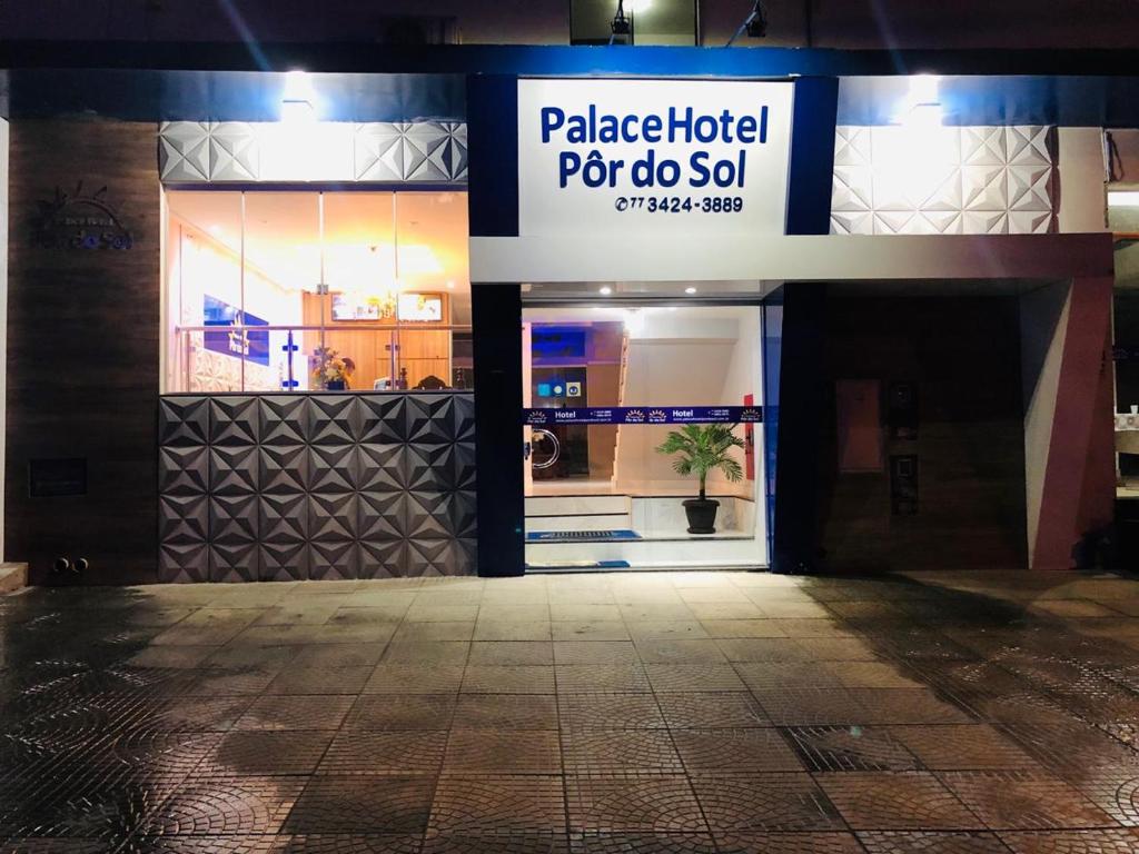 Fotografie z fotogalerie ubytování Palace Hotel Pôr do Sol v destinaci Vitória da Conquista