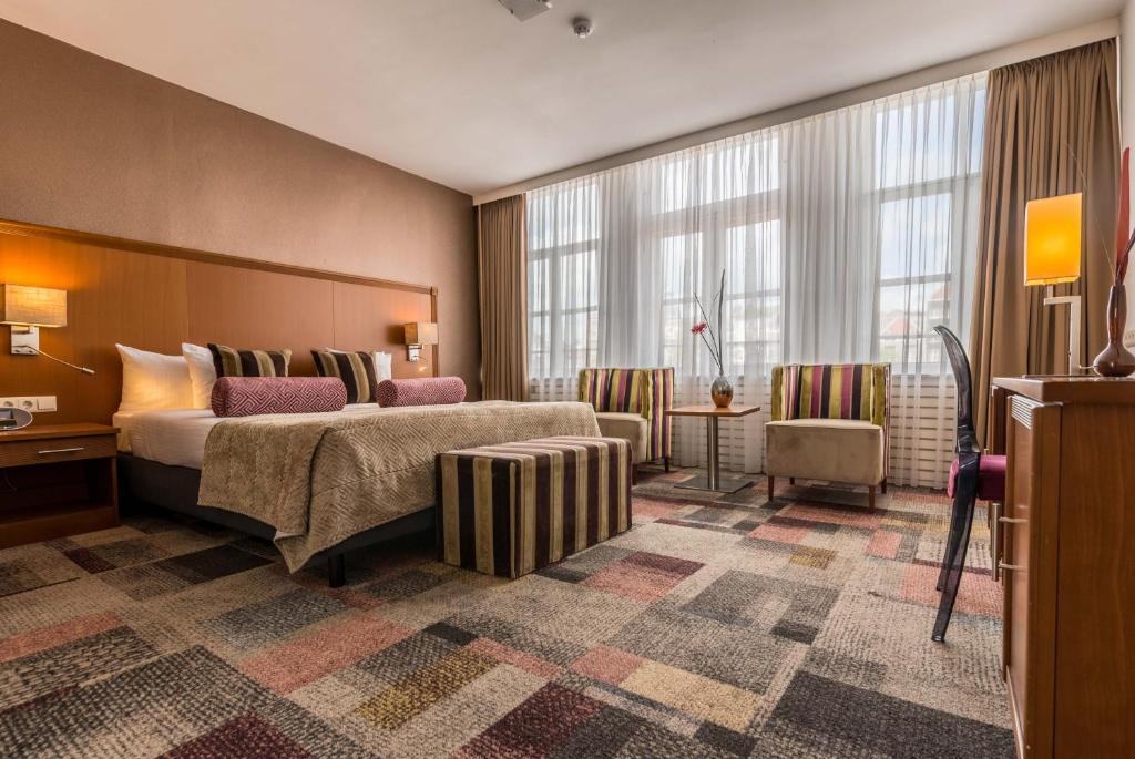 Hotel Amstelzicht - Resim 19