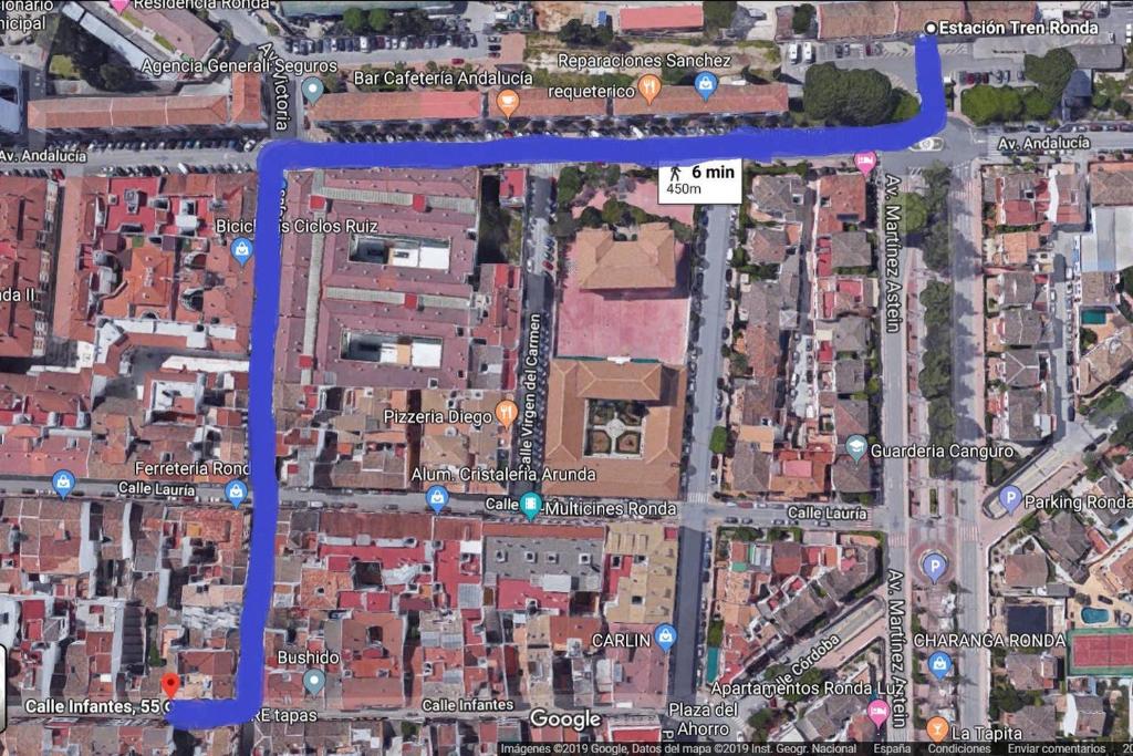 Loft céntrico en Ronda cercano al Tajo y Plaza de Toros con Wifi y Parking Opcional - 5