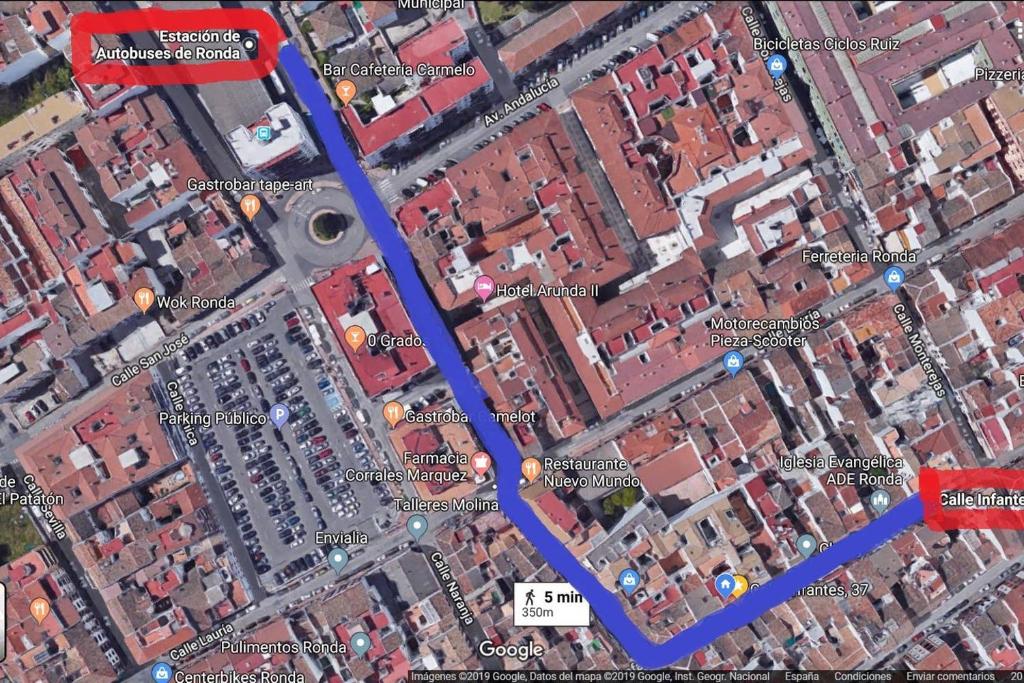 Loft céntrico en Ronda cercano al Tajo y Plaza de Toros con Wifi y Parking Opcional - 6