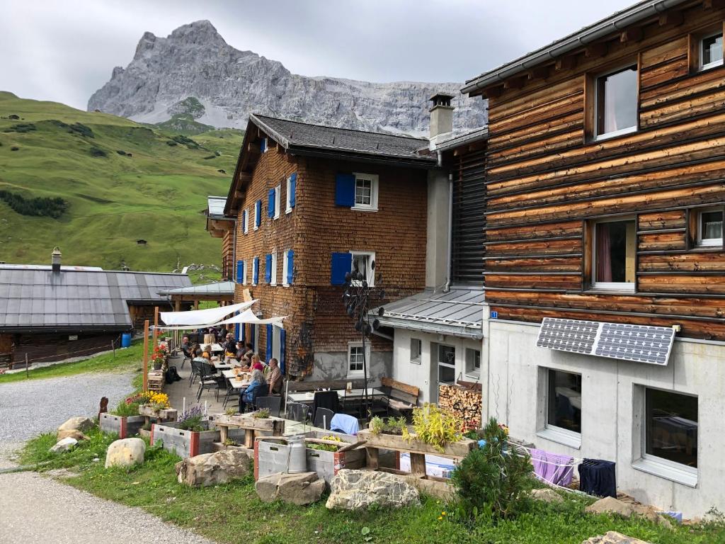 Berghaus Sulzfluh - Alpenhütte, Sankt Antönien – Updated 2022 Prices