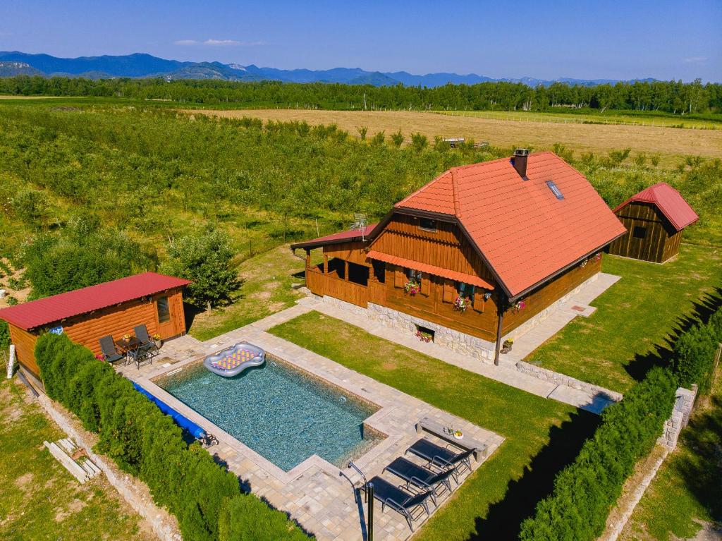 Kuća za odmor Balenović, Gospić – Updated 2023 Prices