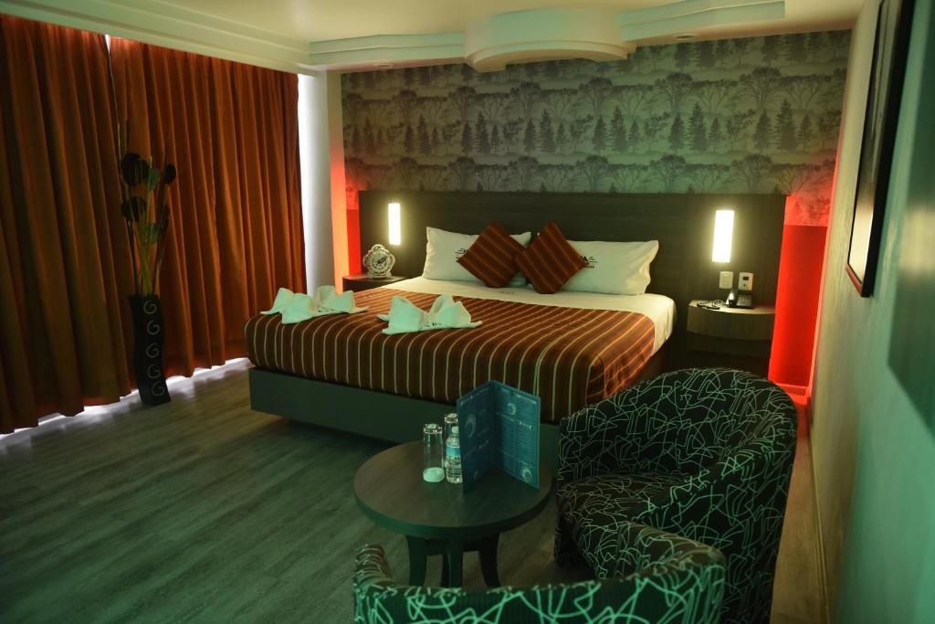 Hotel Atizapan - Suite