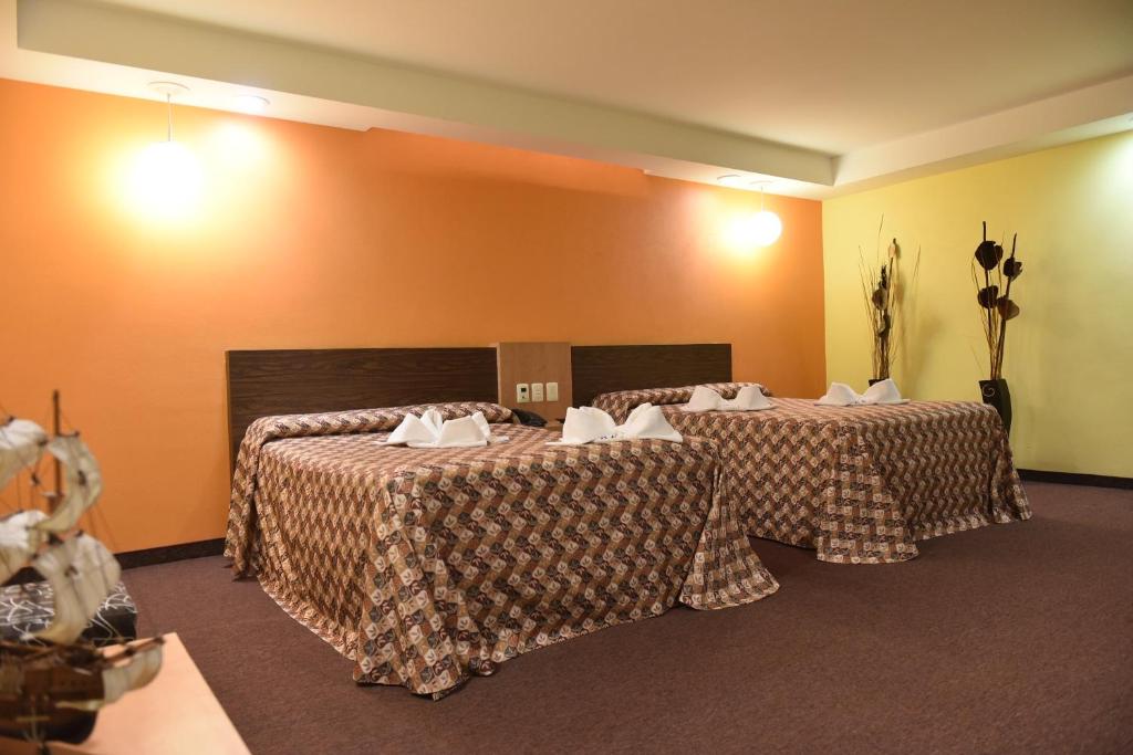 Hotel Atizapan - Double Room