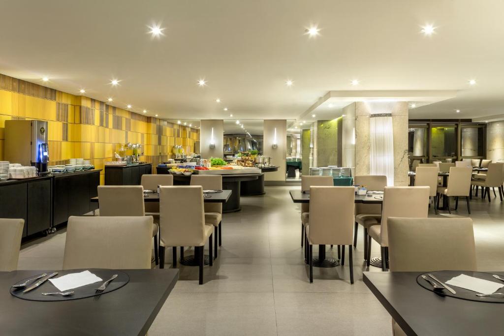  Hotel Brasil 21 Suites