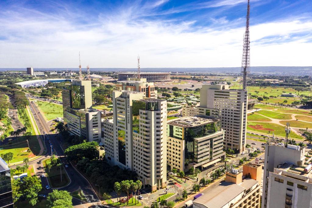  Hotel Brasil 21 Suites
