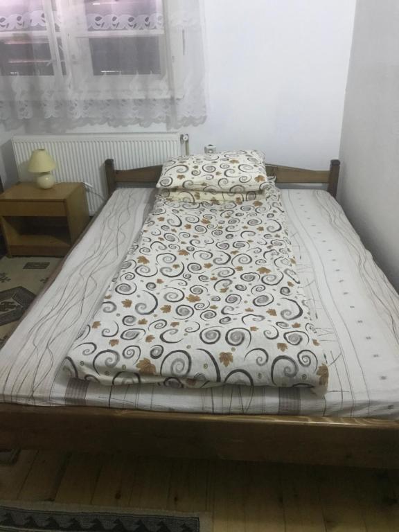 Postel nebo postele na pokoji v ubytování Cabana MonteRio