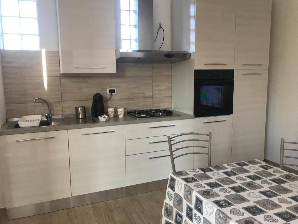 Appartamento Ninfea a Domusnovas - Confortevole con Terrazza