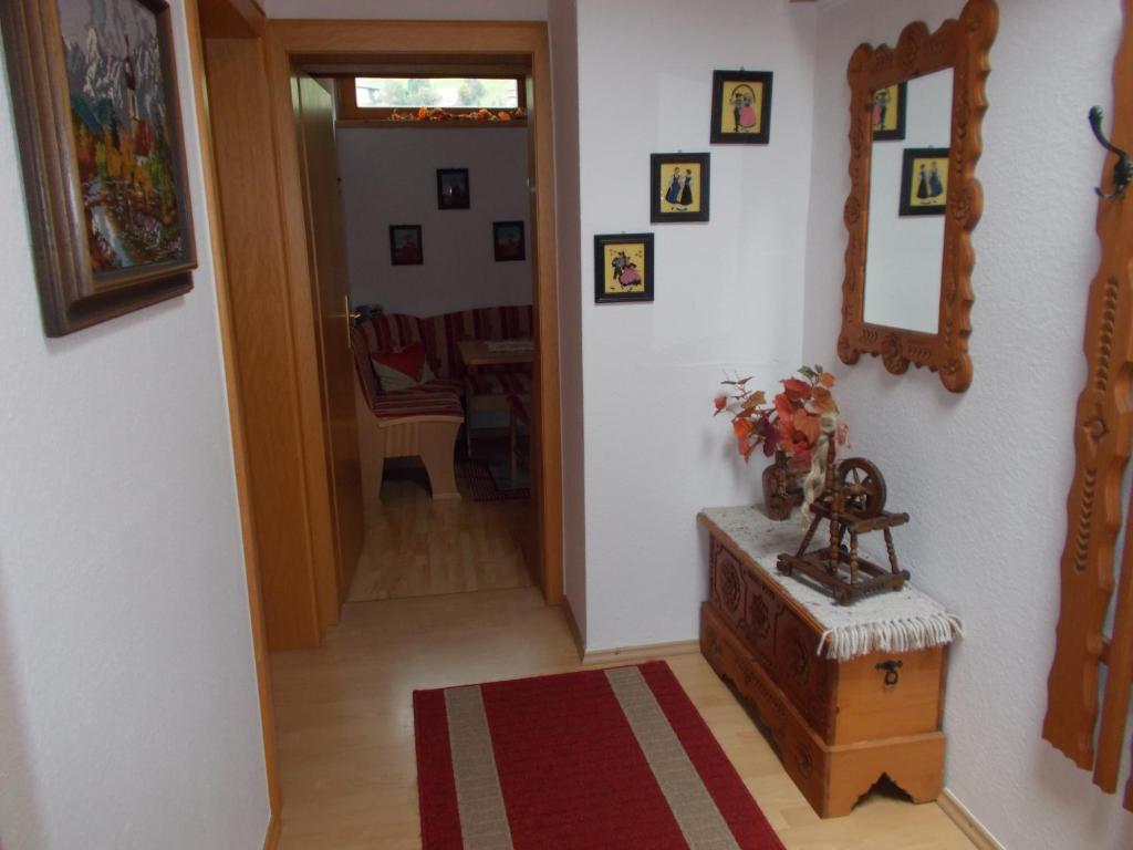 Fotografia z galérie ubytovania Haus Waldruh v destinácii Niederau