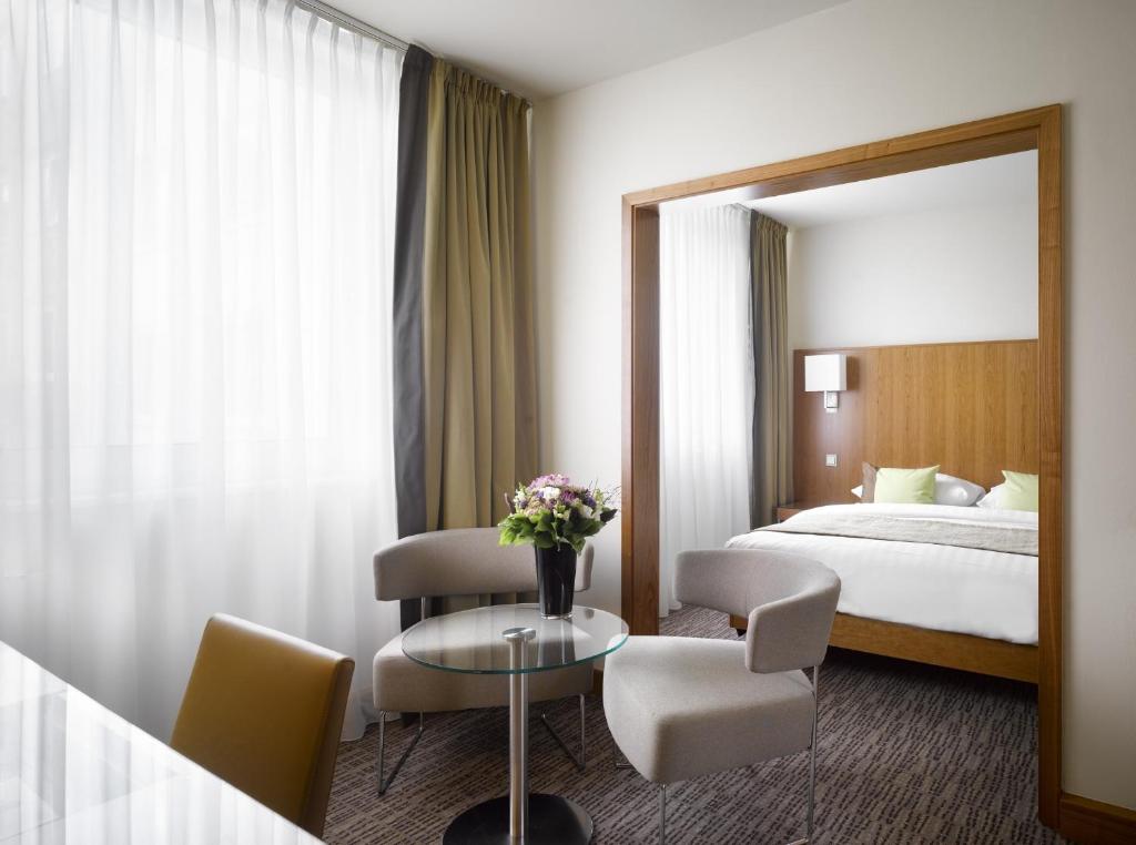 K+K Hotel am Harras - Resim 15