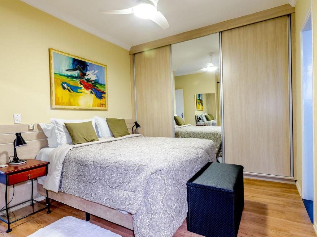  DUPLEX em área NOBRE! Confortável e aconchegante!