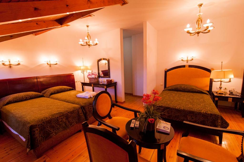 Krikonis Hotel - Quadruple Room