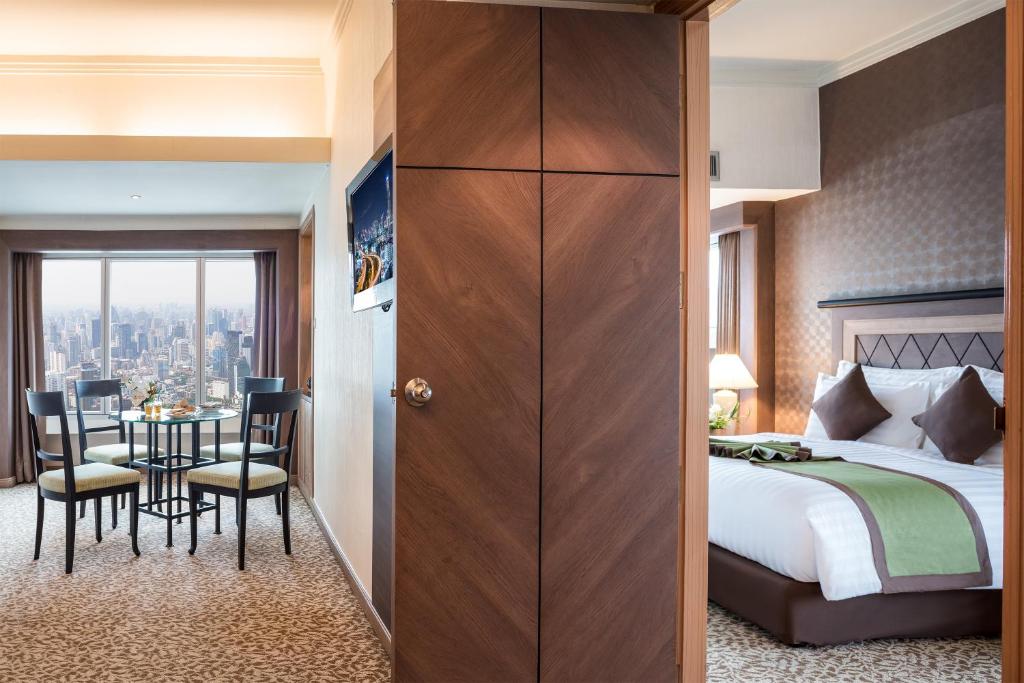 Baiyoke Sky Hotel - Resim 31