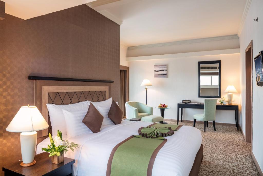 Baiyoke Sky Hotel - Resim 28