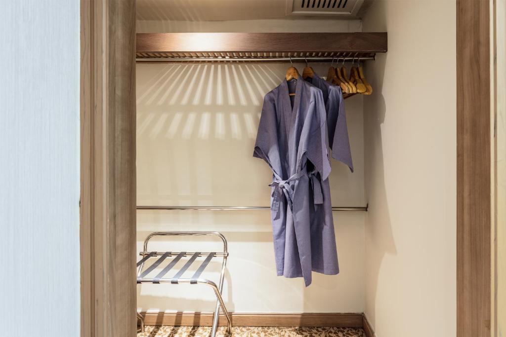 Baiyoke Sky Hotel - Resim 32