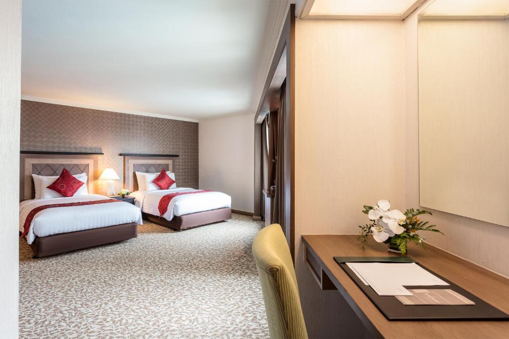 Baiyoke Sky Hotel - Resim 14