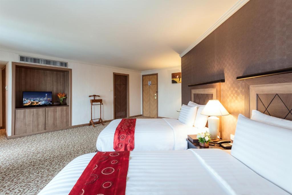 Baiyoke Sky Hotel - Resim 12