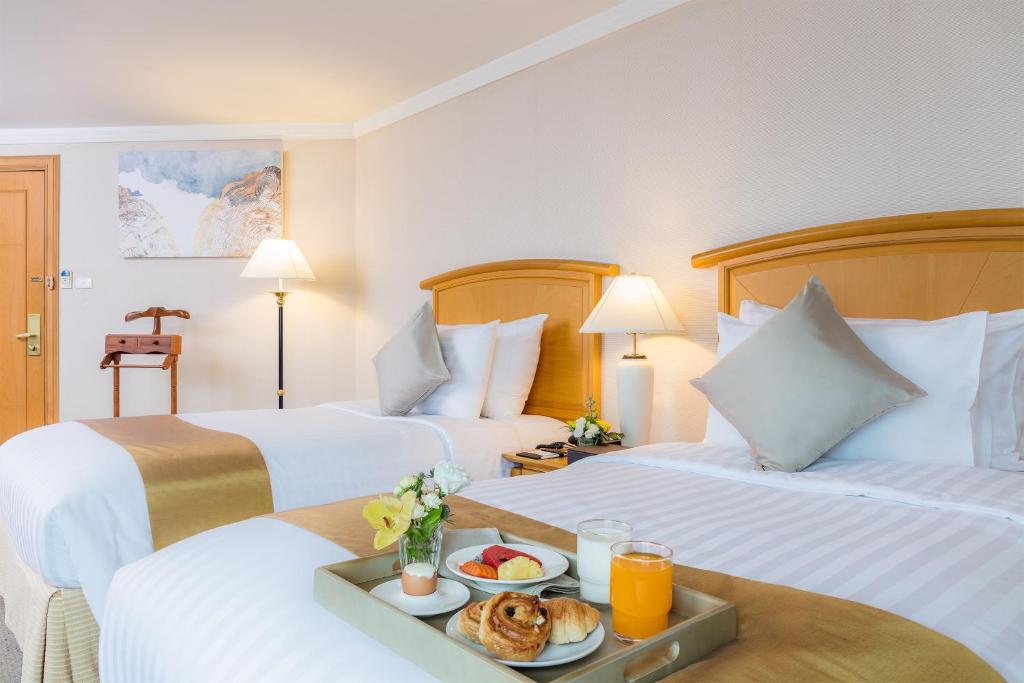 Baiyoke Sky Hotel - Resim 21