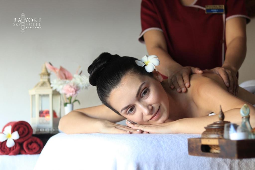 Baiyoke Sky Hotel - Resim 45