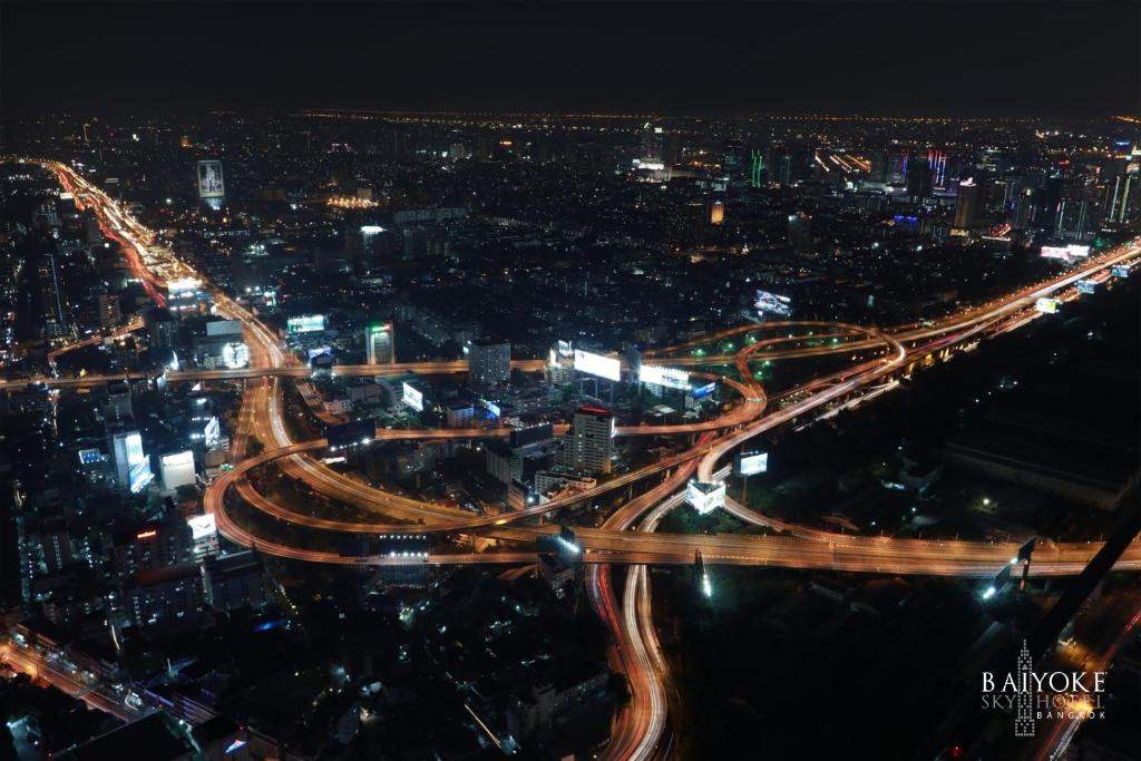 Baiyoke Sky Hotel - Resim 39