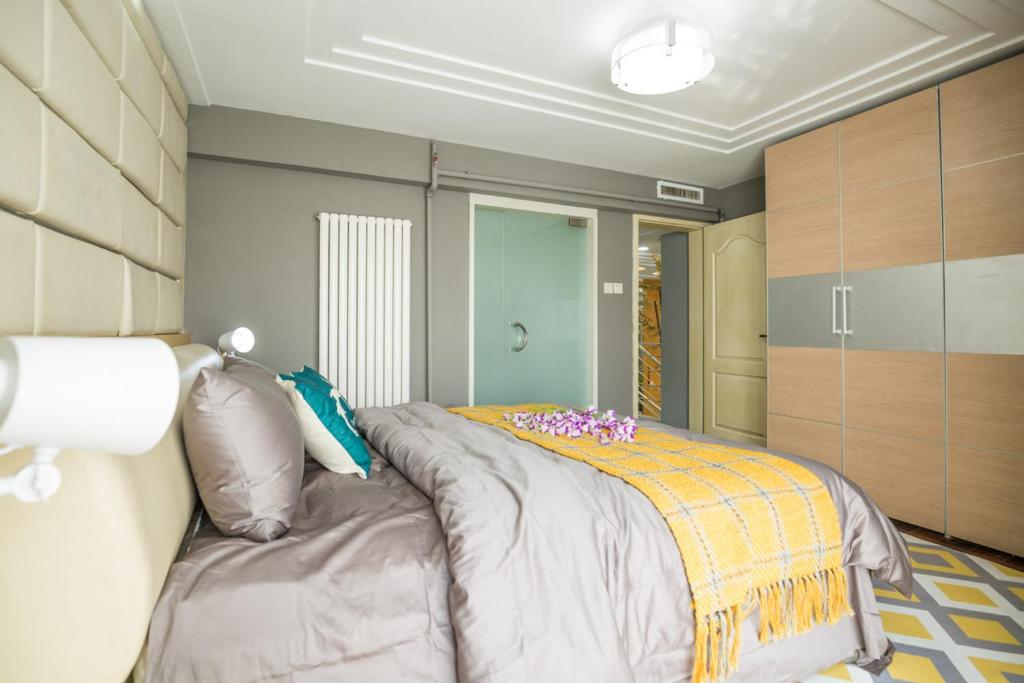Jinan Tianqiao·Daming Lake· - Appartement