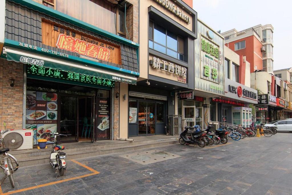 Fotografie z fotogalerie ubytování Baoding Lianchi·University Of Hebei· v destinaci Baoding