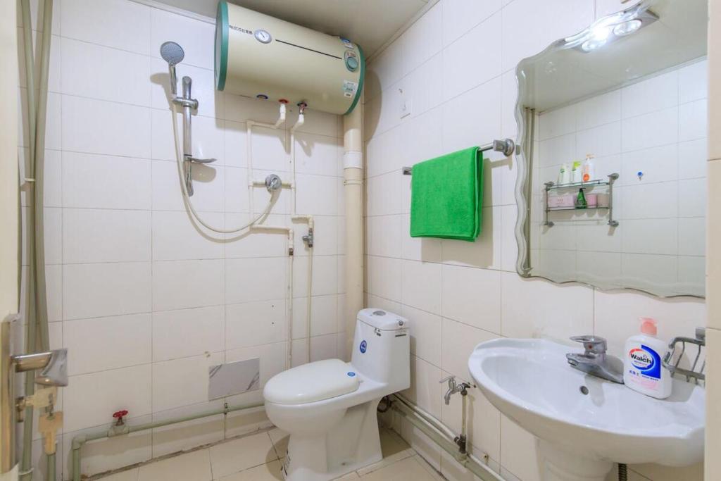 Fotografie z fotogalerie ubytování Baoding Lianchi·University Of Hebei· v destinaci Baoding