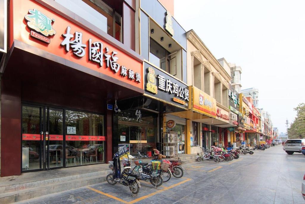 Fotografie z fotogalerie ubytování Baoding Lianchi·University Of Hebei· v destinaci Baoding
