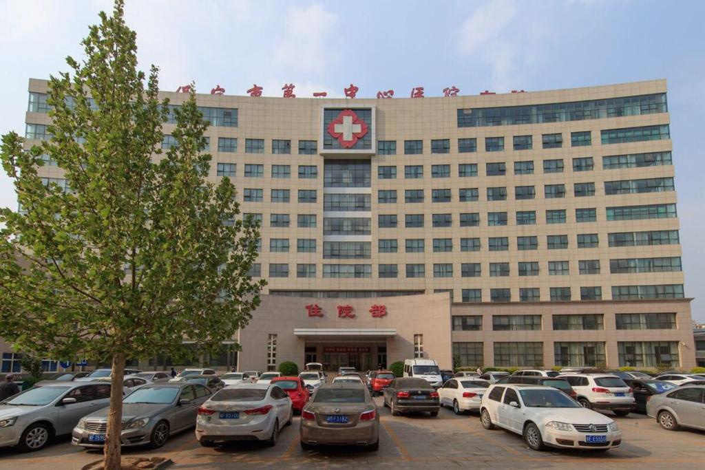 Fotografie z fotogalerie ubytování Baoding Lianchi·University Of Hebei· v destinaci Baoding