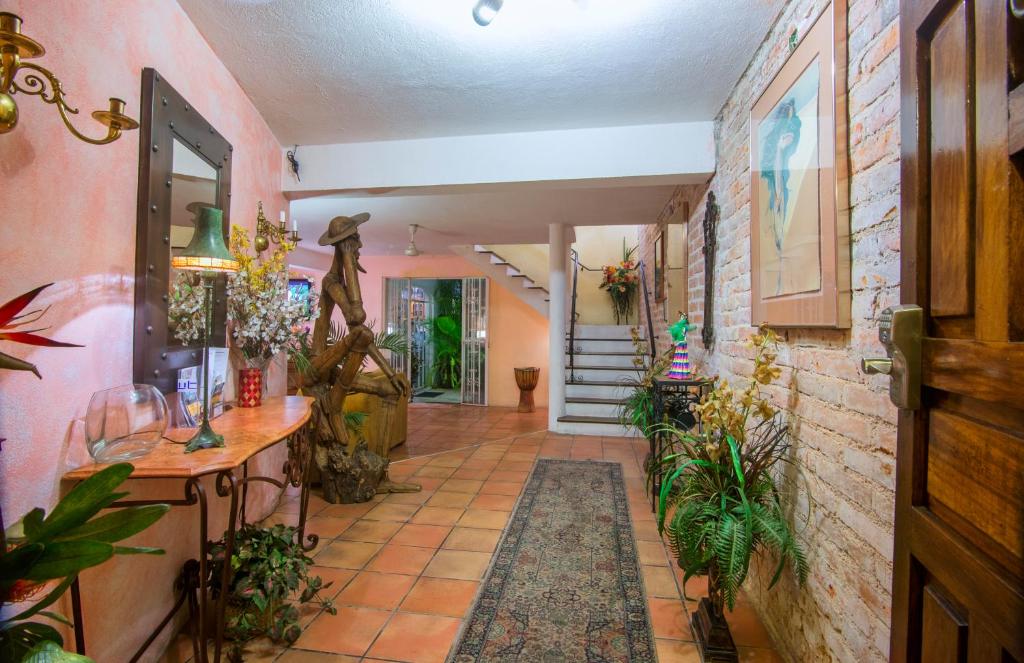 Fotografie z fotogalerie ubytování Casa Romance Escondido v destinaci Puerto Vallarta