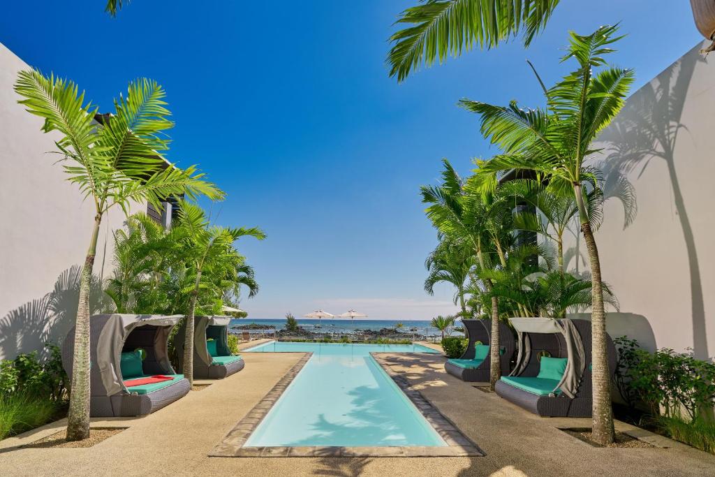 Plage Bleue Beachfront Apartments by LOV - Housity