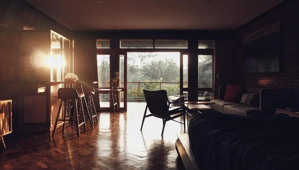 Deluxe Pool Suite with Valley View