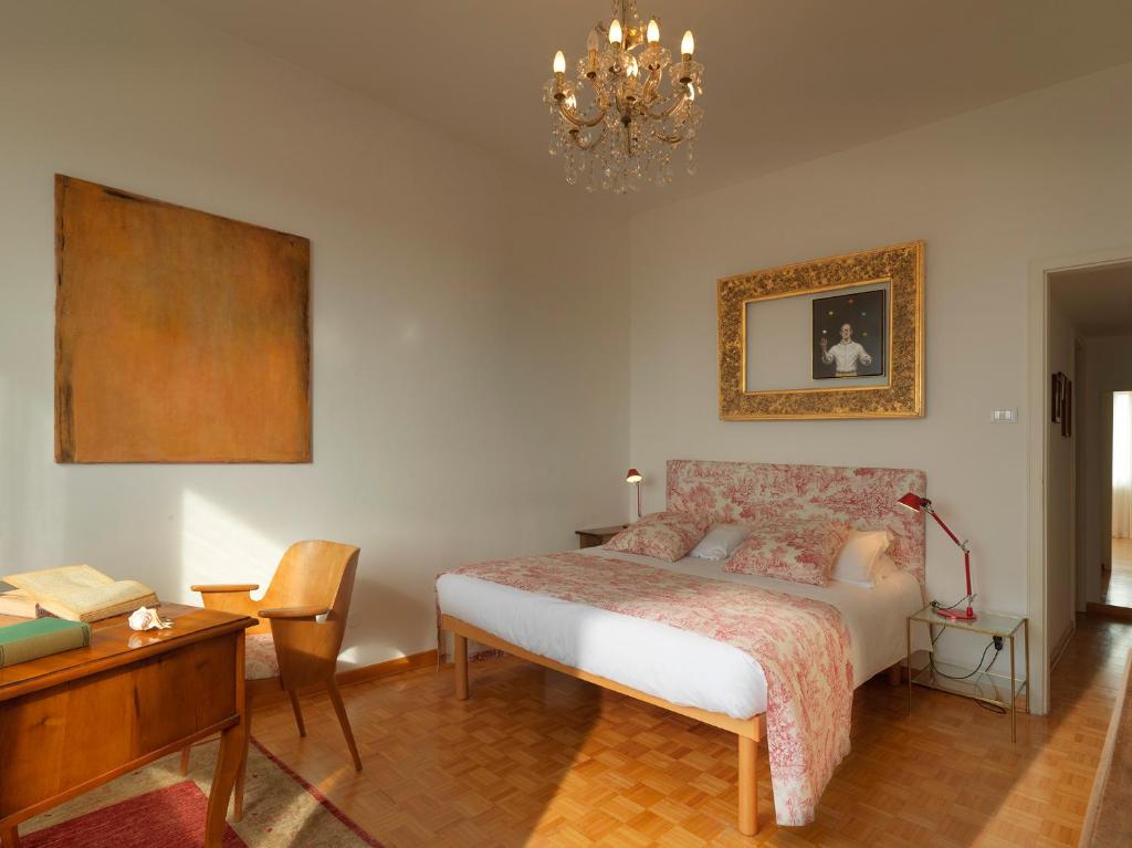 Boutique Hotel Albero Nascosto - Resim 36