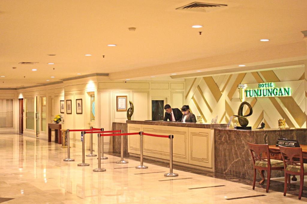 Fotografie z fotogalerie ubytování Tunjungan Hotel v destinaci Surabaja
