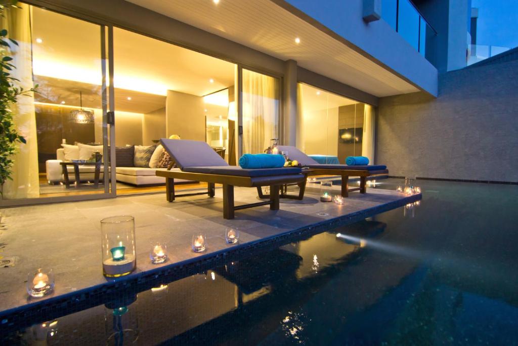 Le Coral Resort - Prestige Pool Suite