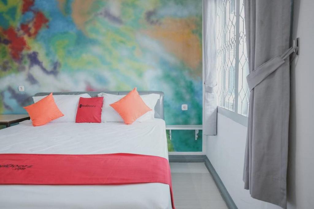RedDoorz @ Beringin Jambi - Double Room