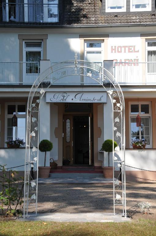 Arnimsruh Hotel garni - 15