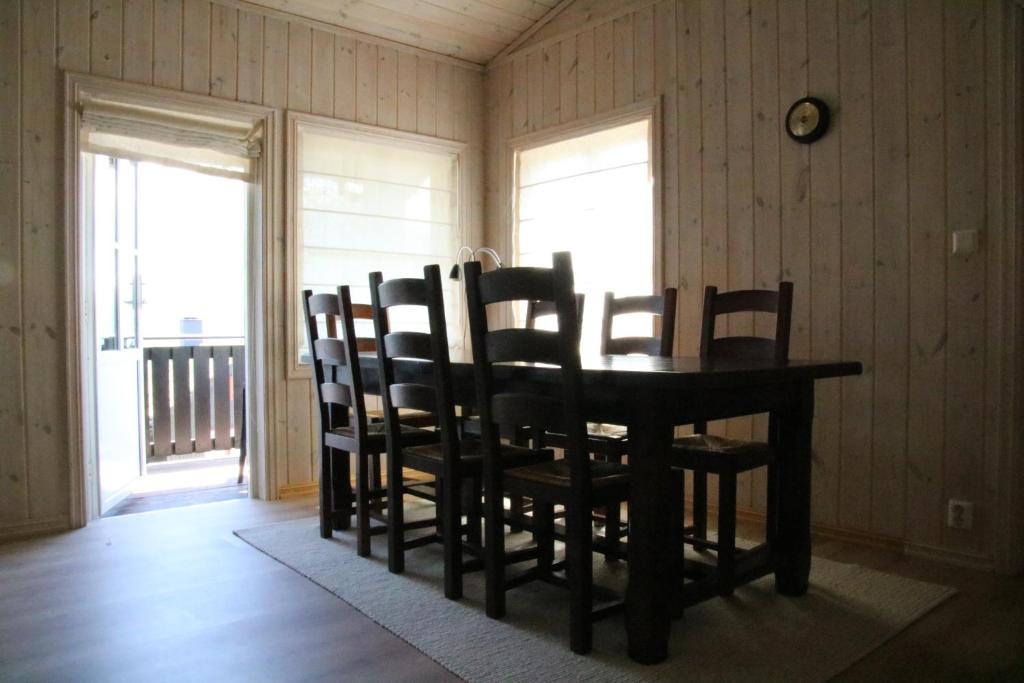 Myrkdalen Resort Øvre Bygardslii apartment - Apartamento De Tres Habitaciones