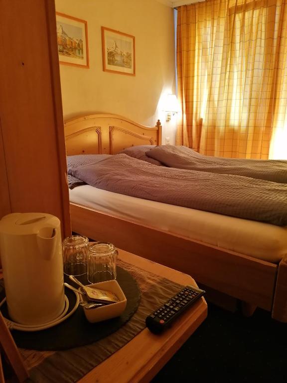 Petit Helvetia Budget Hotel - Resim 16