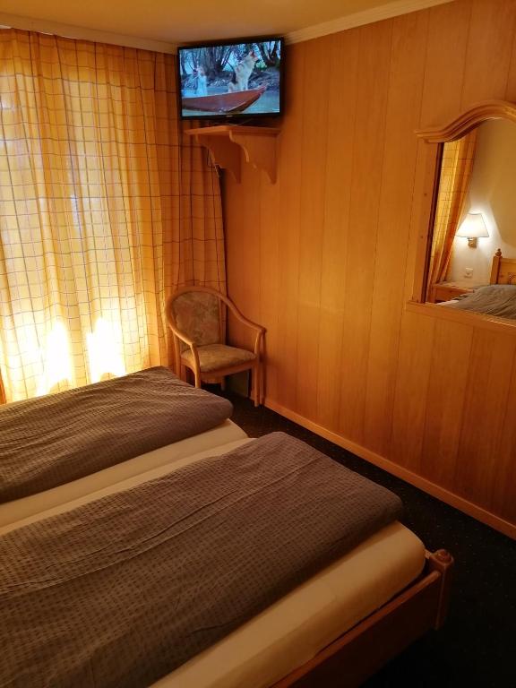 Petit Helvetia Budget Hotel - Resim 24