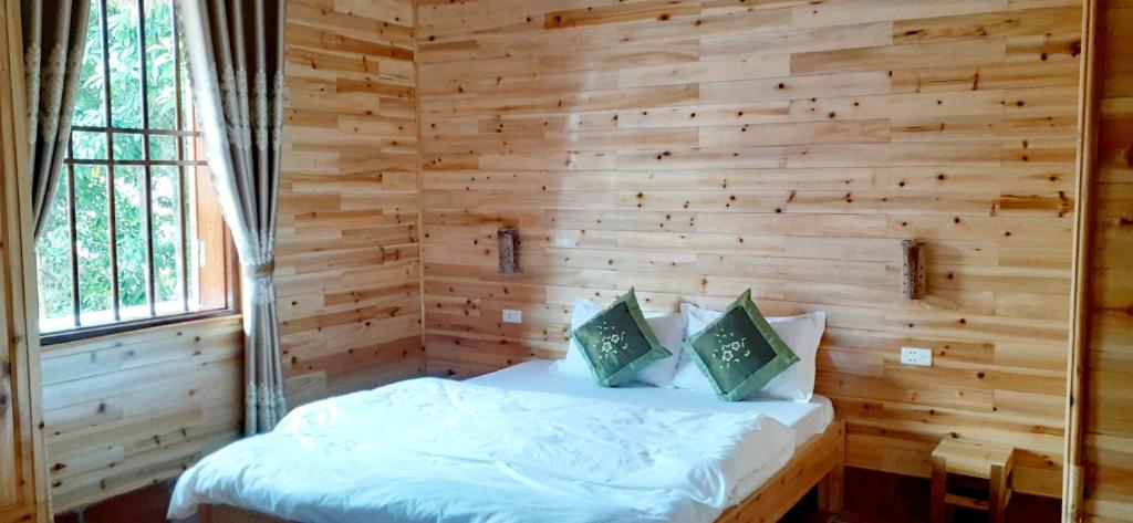 Sa House Bac Ha - Quarto Duplo Com Banheiro Privativo