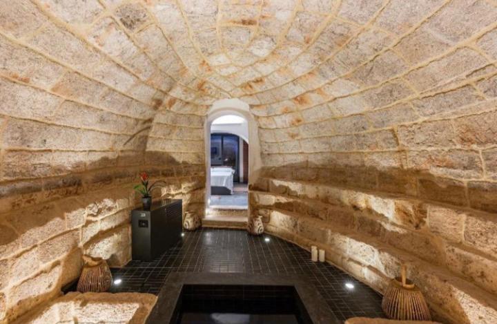 Fotografia z galérie ubytovania Borgo 35 Relax & Spa v destinácii Monopoli