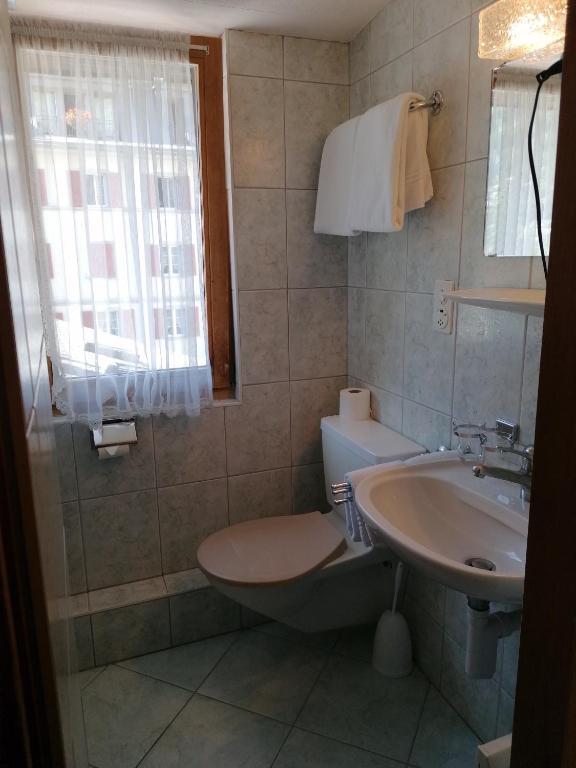 Petit Helvetia Budget Hotel - Resim 23