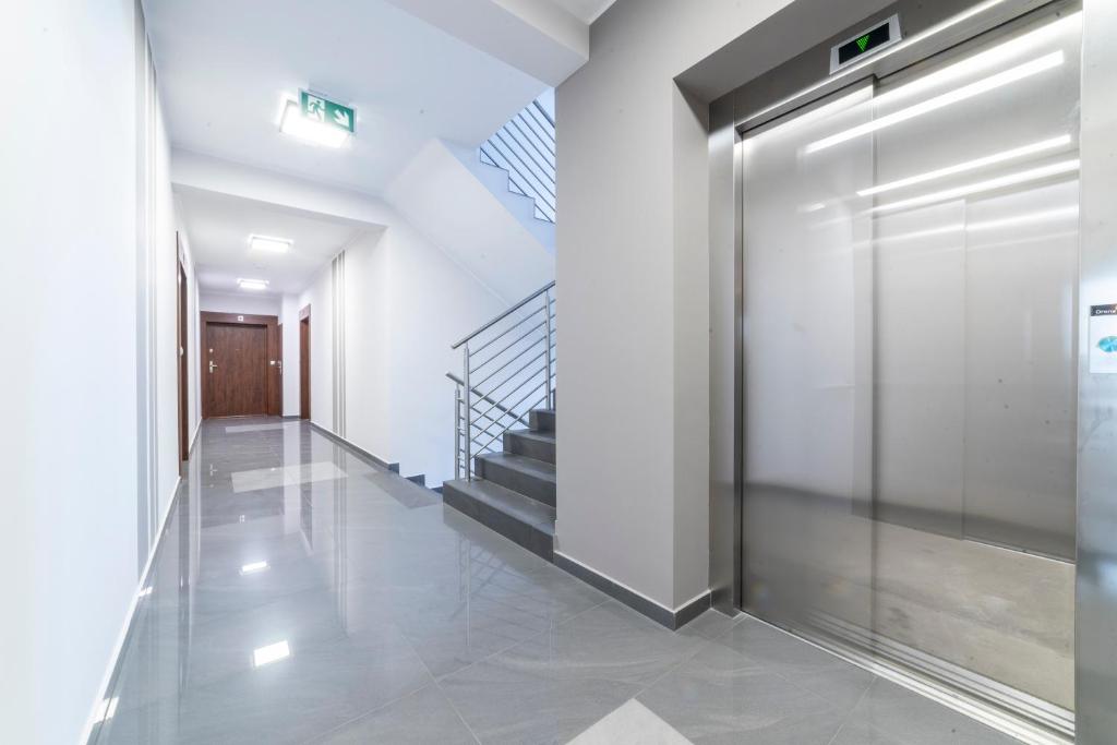 Fotografie z fotogalerie ubytování Apartament Jaskółcza 30 v destinaci Bydgoszcz