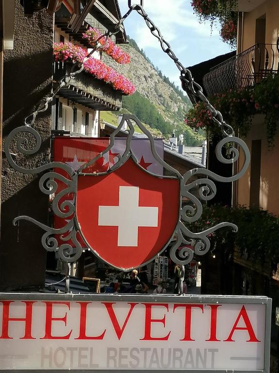 Certifikát, hodnocení, plakát nebo jiný dokument vystavený v ubytování Petit Helvetia Budget Hotel